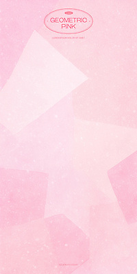 PSD 분홍색 백그라운드 패턴 일러스트 수채화 사람없음 사각형 그라데이션 지오메트릭 국내일러스트 도형 컬러 무늬 파일형식