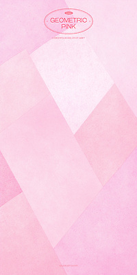 PSD 분홍색 백그라운드 패턴 일러스트 수채화 사람없음 사각형 그라데이션 지오메트릭 국내일러스트 도형 컬러 무늬 파일형식