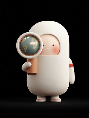 JPG 전신 편집이미지 남자 어린이 3D캐릭터 한명 미소 들기 소년 3D 검은색 망원경 우주복 우주탐사 우주탐험 소년한명만 편집3D AI컴퓨터그래픽 AI콘텐츠 캐릭터 1 옷 컬러 모션 표정 사람 우주 디지털합성 남자한명만 소년만 파일형식