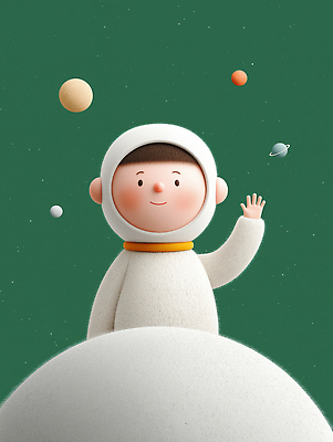 JPG 편집이미지 남자 어린이 3D캐릭터 한명 미소 소년 상반신 초록색 3D 행성 손인사 우주복 우주탐사 우주탐험 소년한명만 편집3D AI컴퓨터그래픽 AI콘텐츠 캐릭터 1 옷 컬러 표정 사람 우주 인사 디지털합성 남자한명만 소년만 파일형식