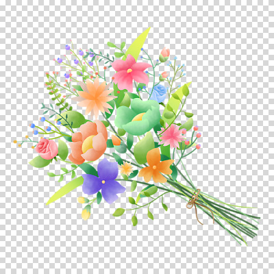 편집이미지 꽃다발 잎 누끼 사람없음 장미 PNG 식물 꽃 파일형식