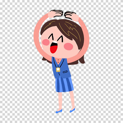 전신 편집이미지 여자 입벌림 한명 웃음 누끼 정장 성인 손들기 OK PNG 사원증 성인여자한명만 1 옷 비즈니스 모션 표정 사람 손짓 여자한명만 성인여자만 파일형식