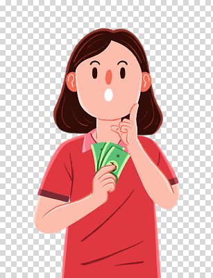 편집이미지 여자 지폐 한명 누끼 상반신 성인 빨간색 놀람 가리킴 PNG 성인여자한명만 1 감정 컬러 돈 표정 사람 손짓 여자한명만 성인여자만 파일형식