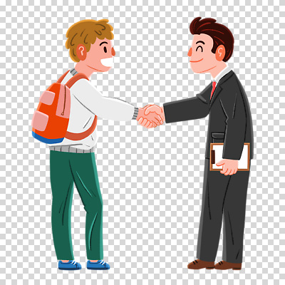 전신 편집이미지 남자 배낭 악수 웃음 들기 누끼 정장 성인 두명 PNG 서류판 성인남자만 옷 가방 모션 표정 사람 손짓 사무용품 남자만 성인만 파일형식