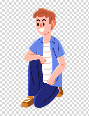 전신 편집이미지 남자 한명 미소 누끼 앉기 성인 무릎꿇기 PNG 성인남자한명만 1 모션 표정 사람 남자한명만 성인남자만 파일형식