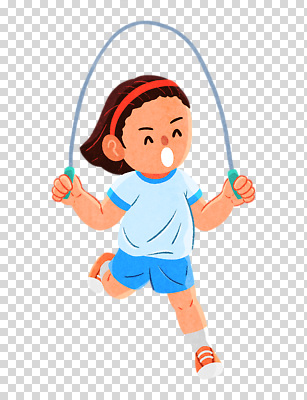 전신 편집이미지 어린이 한명 웃음 누끼 소녀 잡기 머리띠 줄넘기 PNG 소녀한명만 1 여자 장신구 모션 표정 사람 운동 여자한명만 소녀만 파일형식