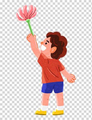 전신 편집이미지 남자 어린이 한명 웃음 들기 누끼 소년 먼지떨이 청소 PNG 먼지털기 소년한명만 1 모션 표정 사람 청소도구 남자한명만 소년만 파일형식