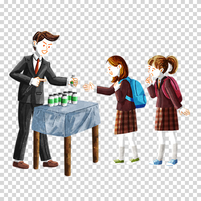 전신 편집이미지 여자 남자 교복 청소년 책가방 미소 누끼 정장 성인 세명 가리킴 약병 위험 손내밀기 주기 PNG 마약 사기꾼 옷 컨셉 가방 모션 표정 사람 손짓 약 병_담는 파일형식