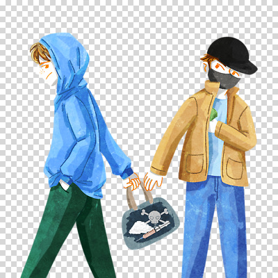 편집이미지 남자 지폐 가방 주사기 마스크 누끼 성인 두명 거래 돈다발 후드티셔츠 PNG 뒷거래 마약 캡모자 성인남자만 모자_잡화 잡화 티셔츠 돈 의료기기 사람 남자만 성인만 파일형식