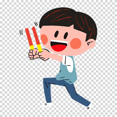 전신 편집이미지 남자 교복 청소년 한명 웃음 들기 누끼 막대풍선 PNG 십대남자한명만 1 옷 모션 표정 사람 응원용품 풍선 남자한명만 십대남자만 파일형식
