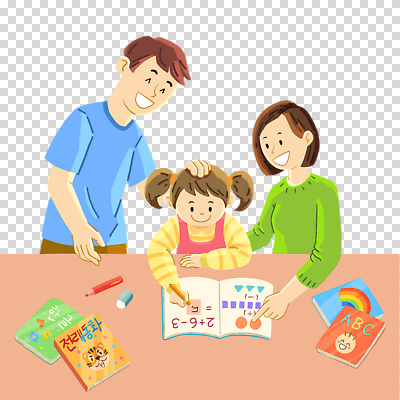 편집이미지 여자 남자 어린이 가족 응원 교재 미소 누끼 소녀 상반신 성인 세명 학습 연필 가리킴 기록 책상 동화책 격려 수학교육 PNG 쓰다듬기 교육 감정 가구 관계 모션 학용품 표정 사람 손짓 책 필기구 수학 파일형식