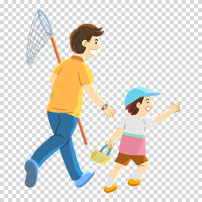 전신 편집이미지 남자 어린이 미소 들기 누끼 소년 성인 두명 달리기 가리킴 채집망 PNG 채집통 캡모자 남자만 모자_잡화 모션 통 표정 사람 손짓 파일형식