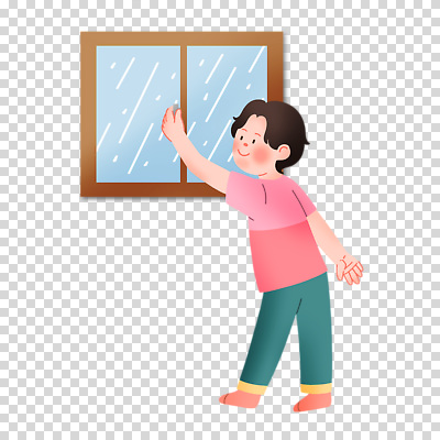 전신 편집이미지 남자 어린이 창문 한명 미소 누끼 소년 비 닫기 PNG 소년한명만 자연요소 1 모션 날씨 표정 사람 남자한명만 소년만 파일형식