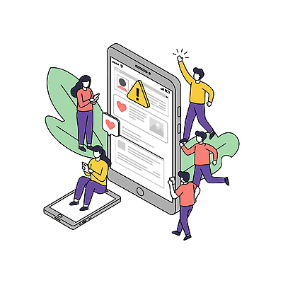 전신 여자 남자 허리손 말풍선 잎 일러스트 스마트라이프 경고 들기 앉기 여러명 성인 스마트폰 달리기 손들기 하트 주의표 성인만 디지털라이프 국내일러스트 AI파일 모양 식물 라이프스타일 포즈 다수 모션 주의 사람 핸드폰 스마트기기 파일형식 벡터