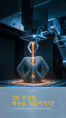 PSD 편집이미지 사람없음 3D 기계 회색 과학기술 광선 기술혁신 3D프린터 이미지편집 편집3D 컬러 기술 인쇄기 디지털합성 혁명 파일형식