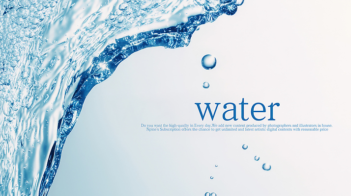 PSD 편집이미지 하늘색 사람없음 물 깨끗함 투명 액체 튀는물 물기포 이미지편집 자연요소 컨셉 파란색 액체표현 스플래쉬 파일형식