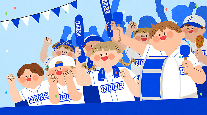 여자 남자 실루엣 유니폼 일러스트 응원 하늘 미소 웃음 들기 여러명 성인 파란색 수건 파이팅 외침 머리띠 군중 북 야구모자 응원단 꽃가루 핫도그 관람 야구복 야구장 막대풍선 열광 북채 가랜드 성인만 응원봉 국내일러스트 AI파일 모자_잡화 옷 음식 컬러 다수 장신구 스포츠시설 모션 타악기 패스트푸드 촬영기법 표정 사람 운동복 위생용품 소리 야구 응원용품 야구용품 가루 파티용품 풍선 파일형식 벡터