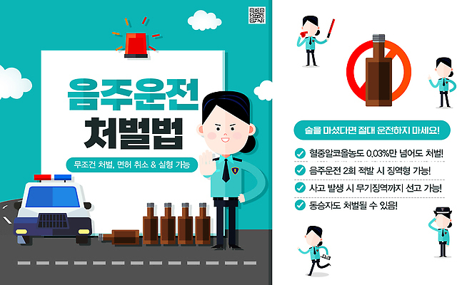 전신 PSD 구름 템플릿 여자 도로 술병 들기 여러명 성인 달리기 금지 위험 체벌 손내밀기 법 청록색 경례 음주운전 경찰차 경광봉 QR코드 사이렌 성인여자만 이미지템플릿 자연요소 길 컬러 다수 컨셉 교통시설 모션 자동차 병_용기 주류 사람 손짓 운전 인사 범죄 여자만 성인만 파일형식