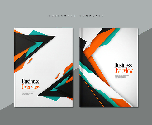 PSD 템플릿 디자인 표지 패턴 북커버 비즈니스 추상 사람없음 책 세트 페이퍼아트 이미지템플릿 무늬 파일형식