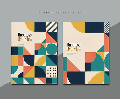 PSD 템플릿 디자인 표지 패턴 북커버 비즈니스 추상 사람없음 책 세트 기하학 이미지템플릿 무늬 파일형식