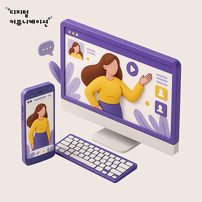 PSD 편집이미지 여자 말풍선 잎 인터넷 커뮤니케이션 사람모양 성인 세명 스마트폰 3D 디지털 모니터 보라색 가리킴 키보드 재생 인터넷창 온라인강의 채팅 화상통화 성인여자만 편집3D 모양 식물 컬러 사람 손짓 핸드폰 스마트기기 컴퓨터 강의 디지털합성 통화 여자만 성인만 파일형식 언택트