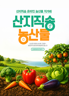 PSD 편집이미지 토마토 가지 파프리카 사람없음 연두색 농작물 당근 농촌 신선 브로콜리 감나무 양배추 온라인 채소밭 직거래 산지직송 이미지편집 나무 밭 농업 채소 뿌리채소 감 초록색 거래 시골 배송 파일형식 직송