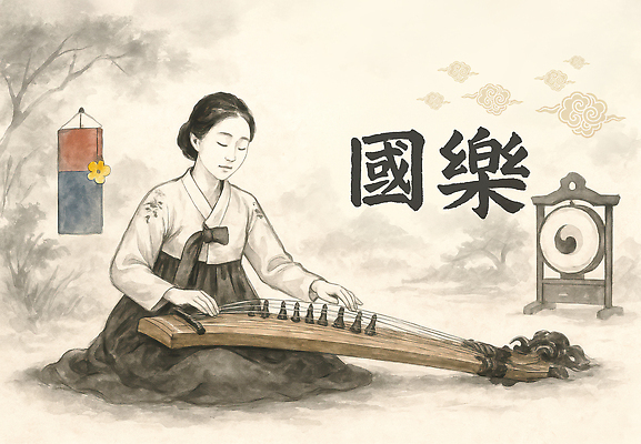 전신 PSD 나무 여자 연주 일러스트 붓터치 수채화 국악 수묵화 한명 앉기 성인 눈감음 한복 동양화 북 청사초롱 번짐 가야금 아이보리 성인여자한명만 국내일러스트 식물 1 한국전통 전통 음악 컬러 모션 현악기 타악기 국악기 미술 사람 전통의상 초롱 여자한명만 성인여자만 파일형식 효과