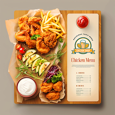 PSD 편집이미지 방울토마토 오이 생맥주 사람없음 프라이드치킨 샐러드 감자튀김 소스 브로콜리 심볼 메뉴 메뉴판 맥주잔 로즈메리 소스그릇 적양파 치맥 종이호일 이미지편집 그릇 음식 토마토 채소 술잔 양파 감자 맥주 치킨 튀김 양념 허브 파일형식