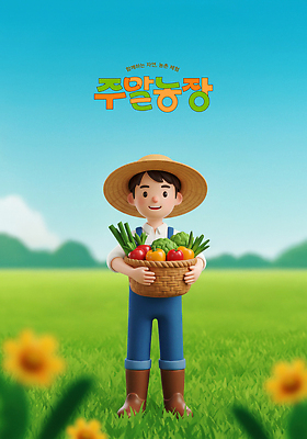 전신 PSD 구름 편집이미지 남자 하늘 한명 미소 들기 잔디 성인 농작물 3D 바구니 농사 수확 체험 사과 즐거움 밀짚모자 파 주말농장 성인남자한명만 이미지편집 편집3D 자연요소 식물 모자_잡화 1 감정 컨셉 농업 채소 과일 모션 표정 사람 농장 디지털합성 남자한명만 성인남자만 파일형식