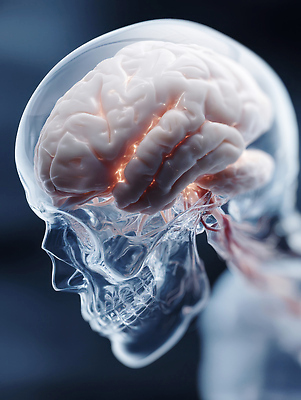 JPG 편집이미지 의학 해골 사람없음 빛 건강관리 뇌 건강검진 의료성형뷰티 이미지편집 편집실사 AI컴퓨터그래픽 AI콘텐츠 뼈 건강 관리 CG 검사_조사 파일형식