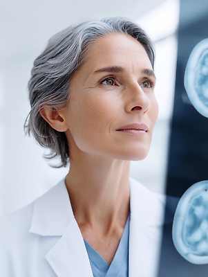 JPG 편집이미지 응시 여자 노년 할머니 의학 한명 상반신 건강관리 스크린 의사가운 뇌 건강검진 의료성형뷰티 노인여자한명만 편집실사 AI인물포토 AI콘텐츠 1 시선 건강 관리 사람 성인 의사 가운 CG 검사_조사 여자한명만 노인여자만 파일형식 AI포토