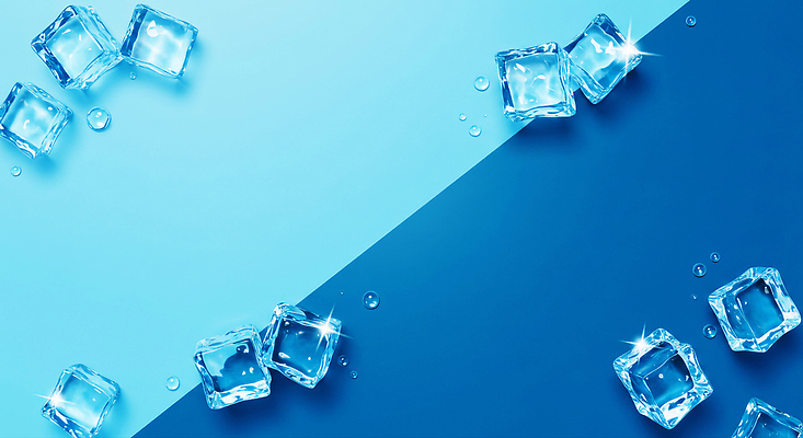 JPG 편집이미지 백그라운드 프레임 사람없음 파란색 빛 반짝임 얼음 물방울 시원함 카피스페이스 청량 편집실사 AI포토 AI콘텐츠 자연요소 컬러 모션 공백 CG 파일형식
