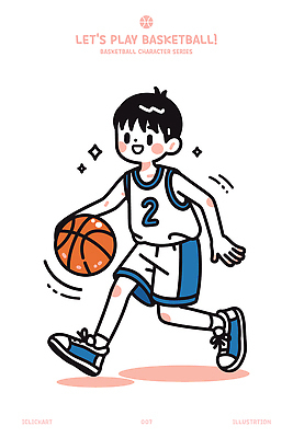 전신 남자 스포츠 일러스트 청소년 농구공 한명 미소 파란색 반짝임 달리기 운동 잡기 즐거움 농구복 열심 십대남자한명만 일러캐릭터 AI파일 캐릭터 1 감정 컬러 공 모션 농구 표정 건강 사람 운동복 남자한명만 십대남자만 파일형식 벡터