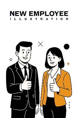 여자 남자 일러스트 응원 미소 정장 청년 두명 파이팅 신입사원 따봉 청년만 일러캐릭터 AI파일 캐릭터 옷 비즈니스 모션 표정 사람 성인 최고 성인만 파일형식 벡터