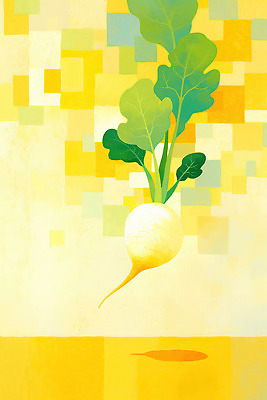 JPG 일러스트 식재료 양파 추상 사람없음 노란색 사각형 겹침 국내일러스트 AI일러스트 AI콘텐츠 도형 컬러 무늬 채소 파일형식