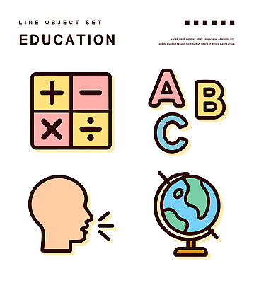 알파벳 스티커 일러스트 말하기 사람없음 세트 지구본 덧셈 뺄셈 B 얼굴모양 오브젝트 A C 나누기 곱셈 엘리먼트 국내일러스트 AI파일 모양 영어 얼굴 모션 수학 파일형식 벡터