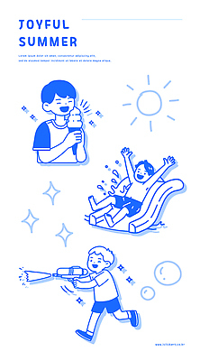 전신 남자 수영복 어린이 스티커 일러스트 아이스크림 웃음 들기 소년 상반신 세명 여름 파란색 반짝임 세트 태양 만세 비눗방울 미끄럼틀 발사 먹기 즐거움 물총 소년만 국내일러스트 AI파일 자연요소 옷 계절 감정 컬러 모션 디저트 표정 사람 놀이기구 남자만 어린이만 파일형식 벡터