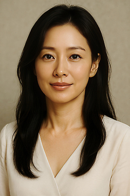 JPG 스튜디오촬영 편집이미지 응시 여자 한명 미소 상반신 성인 베이지색 뷰티풀 의료성형뷰티 성인여자한명만 편집실사 AI인물포토 AI콘텐츠 1 시선 컬러 실내 표정 사람 CG 여자한명만 성인여자만 파일형식 AI포토