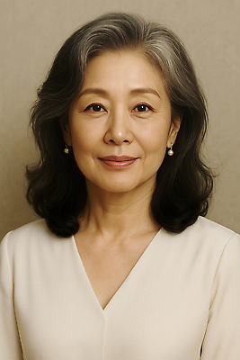 JPG 스튜디오촬영 편집이미지 응시 여자 노년 할머니 한명 미소 상반신 귀걸이 베이지색 뷰티풀 의료성형뷰티 노인여자한명만 편집실사 AI인물포토 AI콘텐츠 1 시선 컬러 장신구 실내 표정 사람 성인 CG 여자한명만 노인여자만 파일형식 AI포토