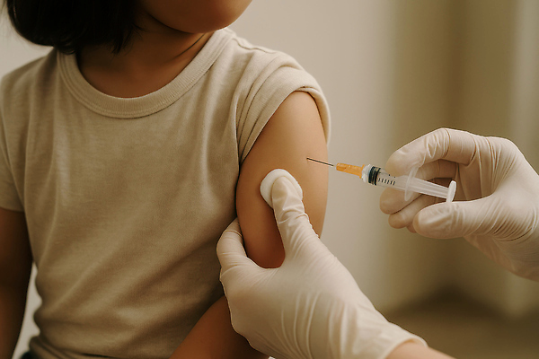 JPG 편집이미지 손 여자 어린이 주사기 한명 소녀 상반신 신체부위 의사 수술장갑 라텍스 약솜 예방접종 예방주사 의료성형뷰티 소녀한명만 편집실사 AI인물포토 AI콘텐츠 1 장갑 의료기기 사람 의료진 CG 예방 접종 여자한명만 소녀만 파일형식 AI포토