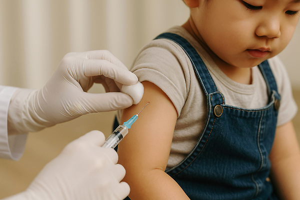 JPG 편집이미지 손 남자 어린이 주사기 한명 소년 상반신 신체부위 의사 솜 멜빵바지 수술장갑 라텍스 약솜 예방접종 예방주사 의료성형뷰티 소년한명만 편집실사 AI인물포토 AI콘텐츠 1 장갑 바지 의료기기 사람 의료진 멜빵 CG 예방 접종 남자한명만 소년만 파일형식 AI포토