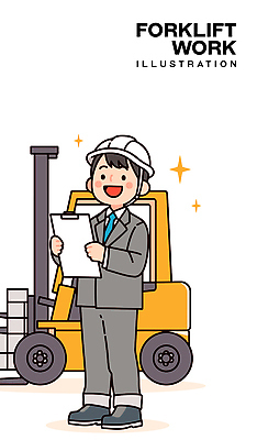전신 남자 일러스트 직업캐릭터 한명 웃음 들기 안전 정장 성인 반짝임 기술자 안전모 산업안전캐릭터 지게차 점검 서류판 성인남자한명만 국내일러스트 일러캐릭터 AI파일 직업 캐릭터 1 옷 모션 표정 사람 사무용품 중장비 헬멧 안전장비 산업캐릭터 산업안전 남자한명만 성인남자만 파일형식 벡터