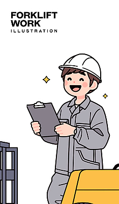 남자 일러스트 직업캐릭터 작업복 한명 웃음 들기 안전 성인 반짝임 기술자 안전모 산업안전캐릭터 지게차 점검 서류판 성인남자한명만 국내일러스트 일러캐릭터 AI파일 직업 캐릭터 1 옷 모션 표정 사람 사무용품 중장비 헬멧 안전장비 산업캐릭터 산업안전 남자한명만 성인남자만 파일형식 벡터