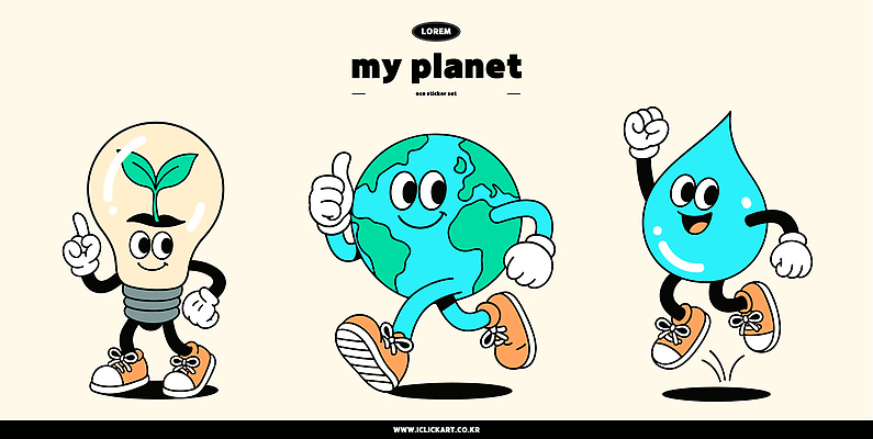 하늘색 스티커 잎 일러스트 전구 미소 사람없음 세트 달리기 새싹 귀여움 환경 그린캠페인 점프 물방울 가리킴 환경보전 따봉 물방울캐릭터 키치 일러캐릭터 지구캐릭터 에너지의날 AI파일 식물 캐릭터 기념일 지구 캠페인 컨셉 모션 표정 손짓 파란색 최고 사회이슈 파일형식 벡터