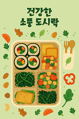 포크 일러스트 반찬 파프리카 건강 사람없음 연두색 소풍 숟가락 당근 샐러드 김밥 도시락 호두 아몬드 시금치 도시락통 두부부침 두부전 시금치나물 정성 캐슈넛 맛있는 국내일러스트 AI파일 식기 음식 채소 뿌리채소 수저 초록색 야외활동 견과류 용기_그릇 전 부침 파일형식 벡터