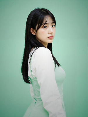 JPG 편집이미지 원피스 여자 한명 상반신 성인 뷰티 뒤돌아보기 민트색 뷰티풀 의료성형뷰티 성인여자한명만 편집실사 AI인물포토 AI콘텐츠 1 옷 컬러 모션 사람 CG 여자한명만 성인여자만 파일형식 AI포토