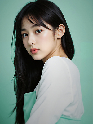 JPG 편집이미지 원피스 여자 한명 상반신 성인 뷰티 민트색 뷰티풀 의료성형뷰티 성인여자한명만 편집실사 AI인물포토 AI콘텐츠 1 옷 컬러 사람 CG 여자한명만 성인여자만 파일형식 AI포토