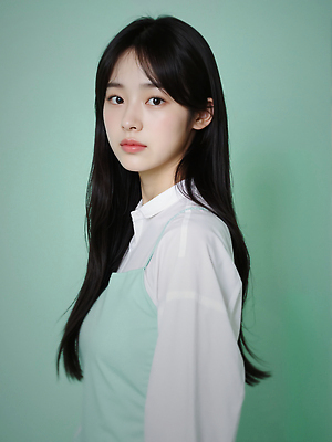 JPG 편집이미지 원피스 여자 한명 상반신 성인 뷰티 민트색 뷰티풀 의료성형뷰티 성인여자한명만 편집실사 AI인물포토 AI콘텐츠 1 옷 컬러 사람 CG 여자한명만 성인여자만 파일형식 AI포토