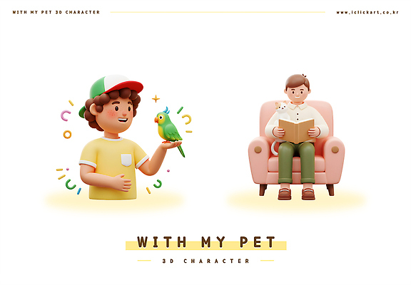 전신 PSD 편집이미지 남자 행복 미소 들기 앉기 상반신 성인 두명 책 반짝임 소파 독서 고양이 앵무새 캡모자 성인남자만 편집3D 모자_잡화 감정 의자 포유류 모션 조류 표정 사람 반려동물 3D 남자만 성인만 파일형식