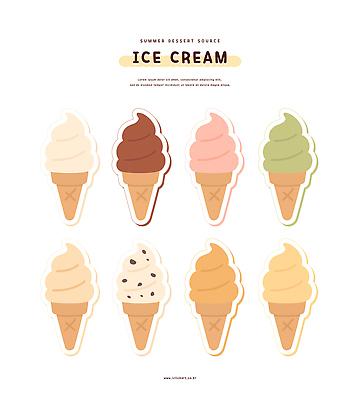 일러스트 치즈 사람없음 여름 콘아이스크림 소프트아이스크림 녹차아이스크림 딸기맛 딸기아이스크림 바나나아이스크림 바닐라맛 바닐라아이스크림 엘리먼트 초코맛 초코아이스크림 녹차맛 쿠키앤크림 국내일러스트 AI파일 계절 딸기 아이스크림 디저트 유제품 초콜릿 맛 녹차 파일형식 벡터